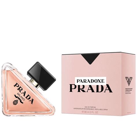 paradoxe Prada parfum